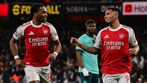 Arteta Akui Buruknya Performa Arsenal Meski Menang 2-1 Atas Wolves