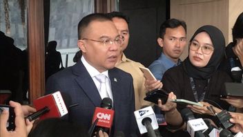 Dasco确保Bobby Nasution的加入不会干扰gerindra和PDIP之间的关系
