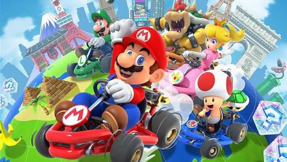 5 Rekomendasi Gim Ramah Anak di Nintendo Switch untuk Mengisi Liburan Natal dan Tahun Baru