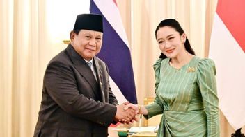 Presiden Prabowo-PM Thailand Sepakat Kerja Sama Industri Halal
