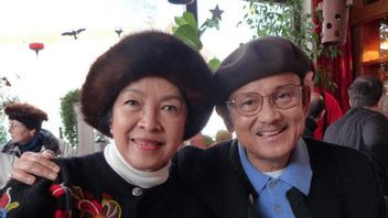 Ainun Habibie Treated Intensively In Germany In Today's Memory, March 24, 2010