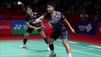 Singapore Open 2024: Smooth Road For Indonesian Representatives In The First Round