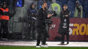 Tak Ingin Bikin Kontroversi, Daniele De Rossi Sebut Gol Inter Milan Tak Offside