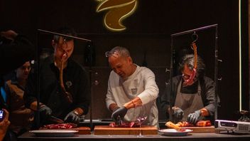 cottes, ce n'est que de goûter, ce sont les conseils de Dimas The Meatguy