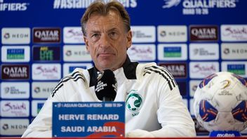 Saudi Arabian Coach Remains Alert Even Though The Indonesian National Team Has Just Lost