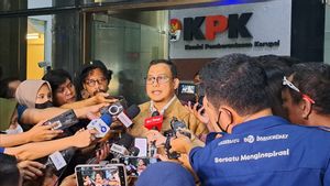 KPK OTT Pejabat Basarnas, Pihak Swasta Ikut Diamankan