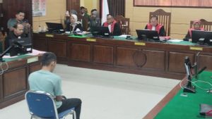 Tak Ada Ampun! Pelaku yang Perkosa dan Bunuh Gadis Penjual Gorengan di Padang Pariaman Divonis Hukum Mati