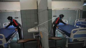 Jumlah Pasien COVID-19 yang Meninggal di Lebak Banten Bertambah Jadi 222 Orang