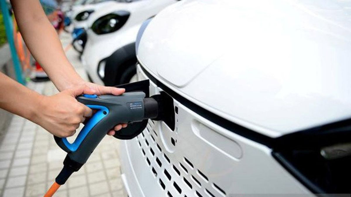 Corresponding, VAT On Electric Cars Now Only 1 Percent