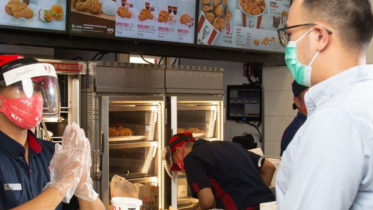 KFC Indonesia Sebut Bakrie Punya Utang Rp100 Miliar dan Baru Dibayar Rp25 Miliar