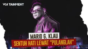 Mario G. Klau, Membu 'Pulanglah' Full Of Emotional