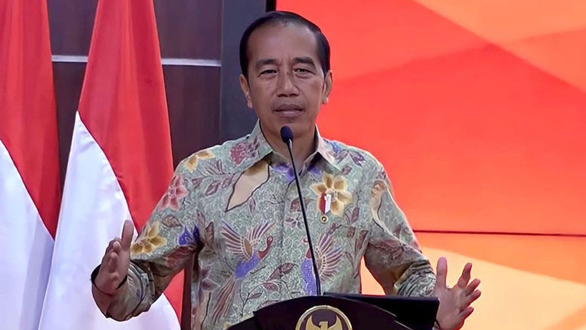 President Jokowi Asks Tojot Economic Activities After PPKM Is Revoked