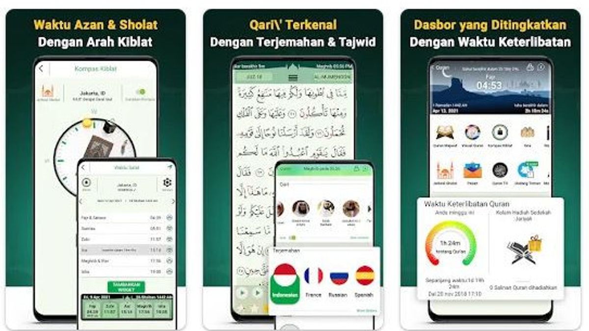 Take ADVANTAGE Of Technology To Deepen Faith In The Month Of Ramadan