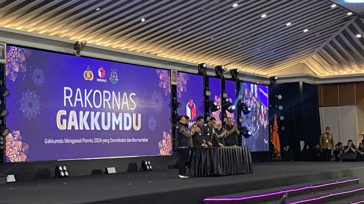 Kapolri-Panglima TNI Teken Deklarasi Komitmen Netralitas Pemilu 2024