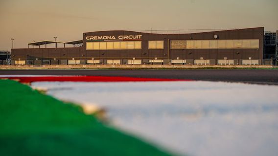 World Superbike Sambut Sirkuit Cremona di Kalender Musim 2024