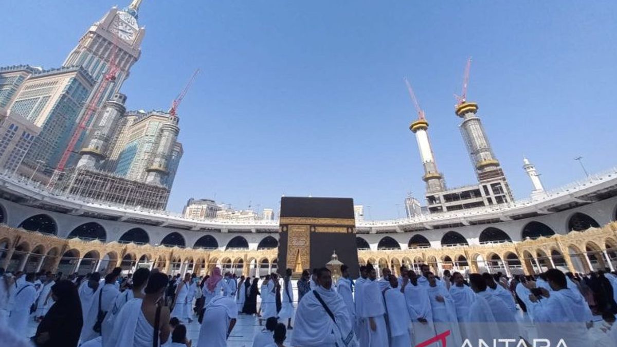 PPIH Minta Saudi Tetapkan Kuota Haji Lebih Awal