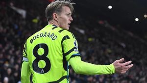 Peringatan Bagi Newcastle, Arsenal Kembali Diperkuat Martin Odegaard