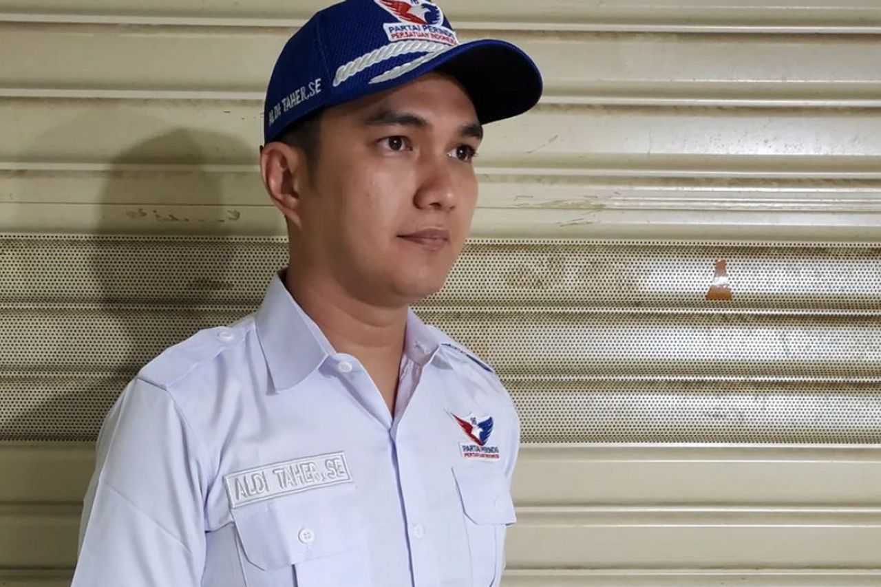 Aldi Taher Confuses KPU, DPR's Bacaleg List From Perindo As Well As UN Legislative Candidates For DKI DPRD