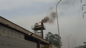 Cemari Lingkungan, Pabrik Peleburan Baja di Banten Disegel KLH