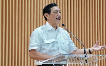 Luhut Pandjaitan: Semoga Tuhan Meridhoi, Vaksinasi Bakal Dimulai Akhir 2020