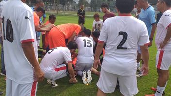 印尼国家队传奇人物Ricky Yacobi逝世