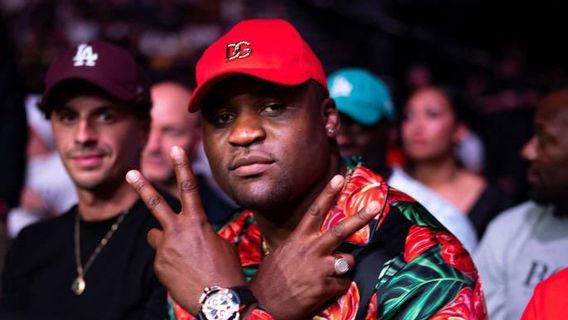 Offers To Be Highest Class Heavy Fighters At The UFC Did Not Mediate Francis Ngannou, Choosed To Be Unemployed