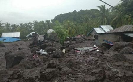 Cuaca Ekstrem Jadi Pemicu Bencana di NTT