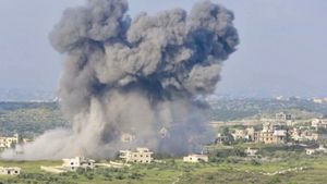 MUI Tegaskan Perdamaian AS - Iran Tak Berarti Tanpa Penghentian Kekerasan di Lebanon dan Palestina