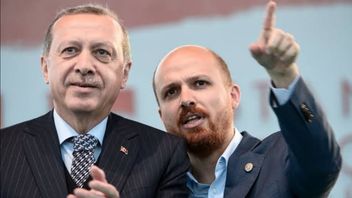 トルコ大統領の息子は、Fornas VIII NTB 2025のオープニングに出席します