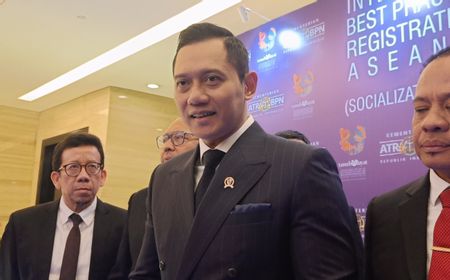 Menteri ATR/BPN Sebut Kampus Turut Dilibatkan demi Identifikasi dan Inventarisasi Tanah Ulayat