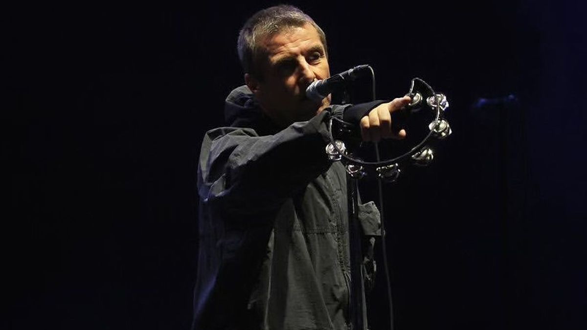 Liam Gallagher's Hard Response To Fans Who Complained About The Expensive Oasis Concert Tickets