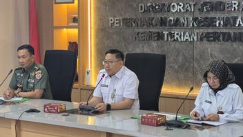Kementan Gandeng TNI Siapkan Lahan Pembibitan Dukung Program MBG dan Pacu Produksi Ternak