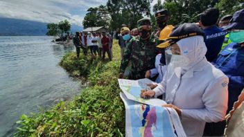 Sering Diguncang Gempa Meski Skalanya Kecil, BPBD Maluku Tengah Pasang Rambu dan Jalur Evakuasi di Tehoru