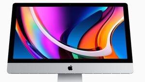 Mac Masa Depan Bisa Hadir dengan Face ID dan Deteksi Gestur Tangan