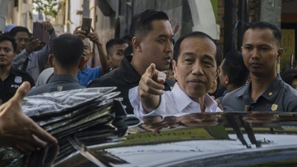 President Jokowi Is Scheduled To Visit Bengkulu For Four Days