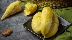 Remember Safe Boundaries Consumption Durian Fruits To Be Safe For Health