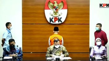 Following His Subordinates, HSU Regent Abdul Wahid Suspected Of Bribery Arrested By KPK