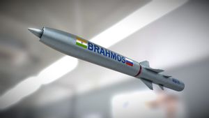Cepat dan Mematikan! Berikut Spesifikasi Rudal Supersonik BrahMos