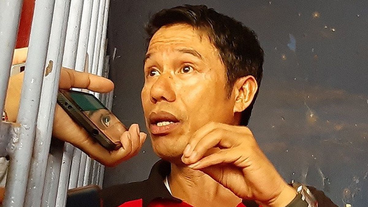 Janji Usut Dugaan Pengaturan Skor Liga 2 yang Dilaporkan Manajer Perserang, Sekjen PSSI: Kami Tidak Main-Main