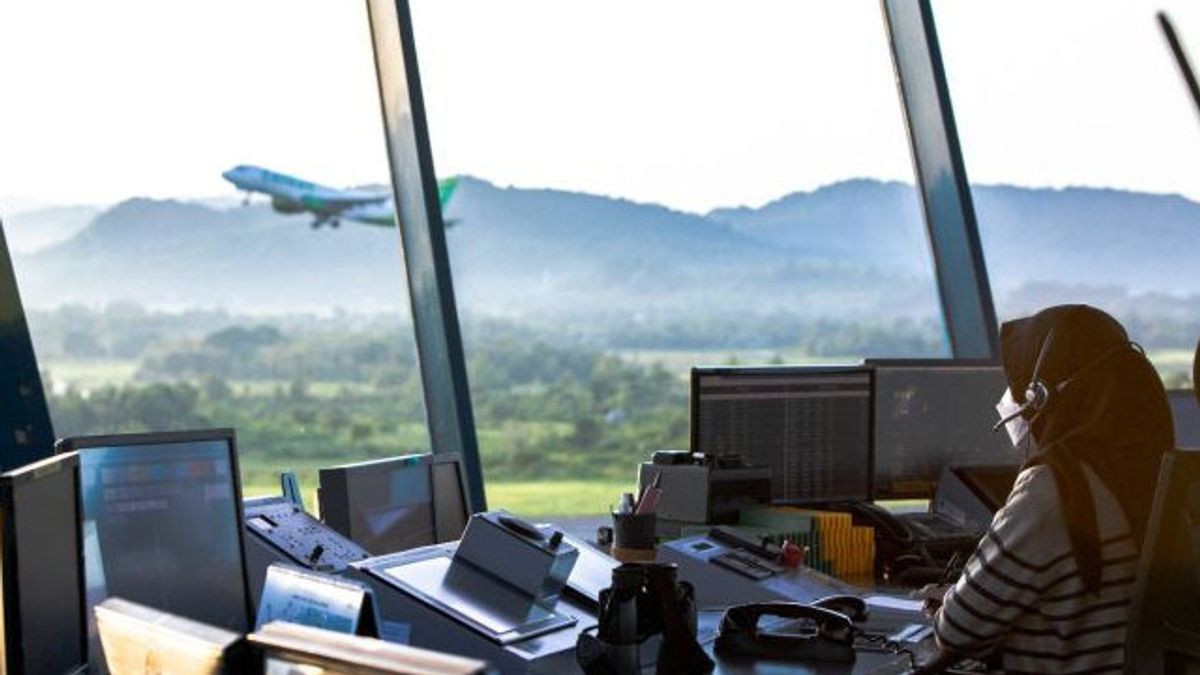 Bandara Kualanamu Kedatangan 101 Pesawat untuk Pendaratan Teknis Transportasi Jemaah Haji