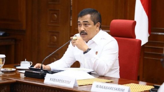 Kabareskrim Polri Reaffirms Commitment To Handling Karhutla