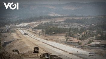 The History Of The Cipali Toll Road Development Plan Not Complete?