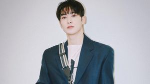 Jaehyun NCT Ditunjuk Jadi Brand Ambasador Prada
