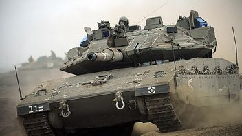 Ekspor Persenjataan Rudal hingga Roket Israel Capai Rekor Hampir Rp244 Triliun di Tengah Perang Gaza