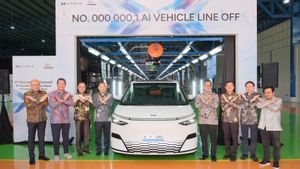 Xpeng Mulai Rakit Mobil listrik Pertama di Indonesia Pakai Fasilitas Handal