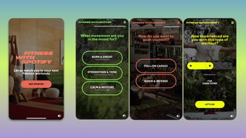 पेलोटन के साथ एकीकृत, Spotify अब फिटनेस प्रशिक्षण सामग्री पेश करता है