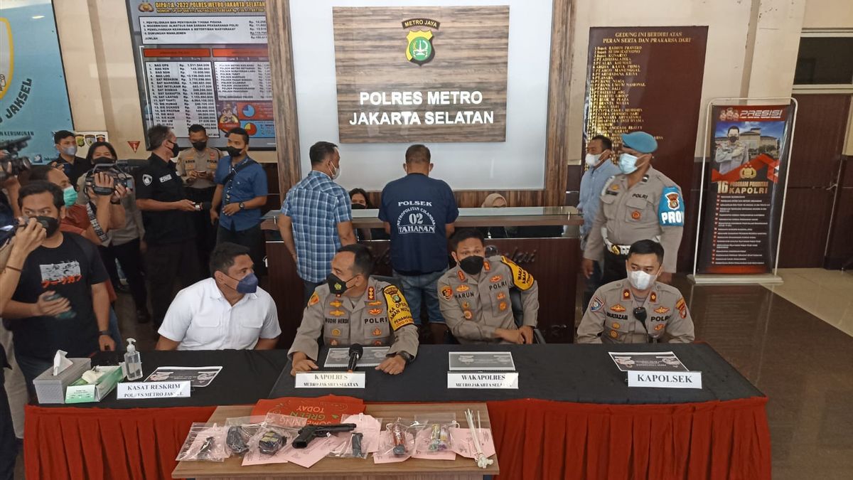 Salary Rp 60 Million, Actors Of The BJB Bank Robbery Allegedly Vice President Of Private Banks