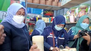 BBPOM Makassar Gelar Sidak ke Sejumlah Toko Parcel Jelang Idul Fitri