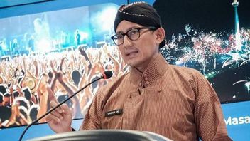 Sandiaga Uno Sebut Hubungannya dengan Prabowo Dua Jempol