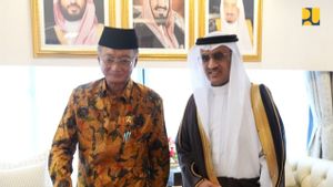 Pemerintah Ingin Tawarkan Proyek KPBU Ini ke Investor Arab Saudi